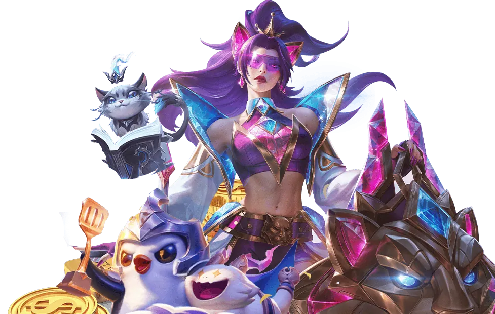 Đa dạng trận đấu